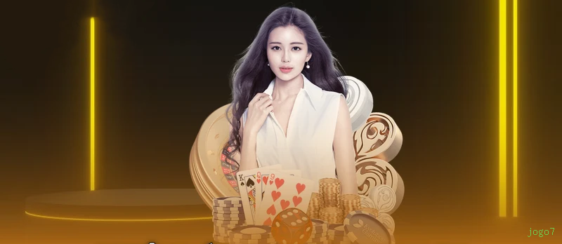 Cassino jogo7 - mesas ao vivo e jogos