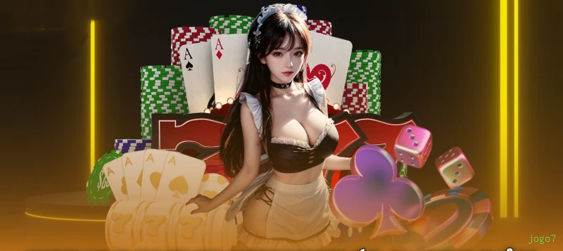 App jogo7 slots mobile